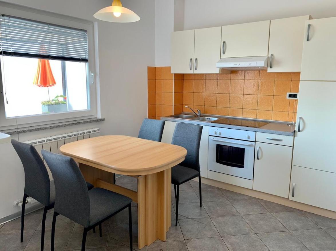 Apartments Zakinja Portorož Eksteriør bilde