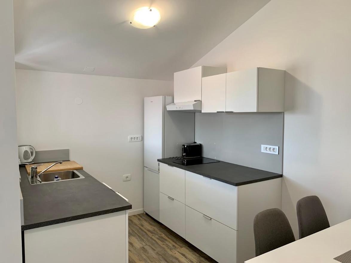 Apartments Zakinja Portorož Eksteriør bilde