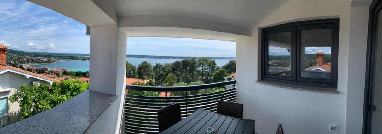 Apartments Zakinja Portorož Eksteriør bilde