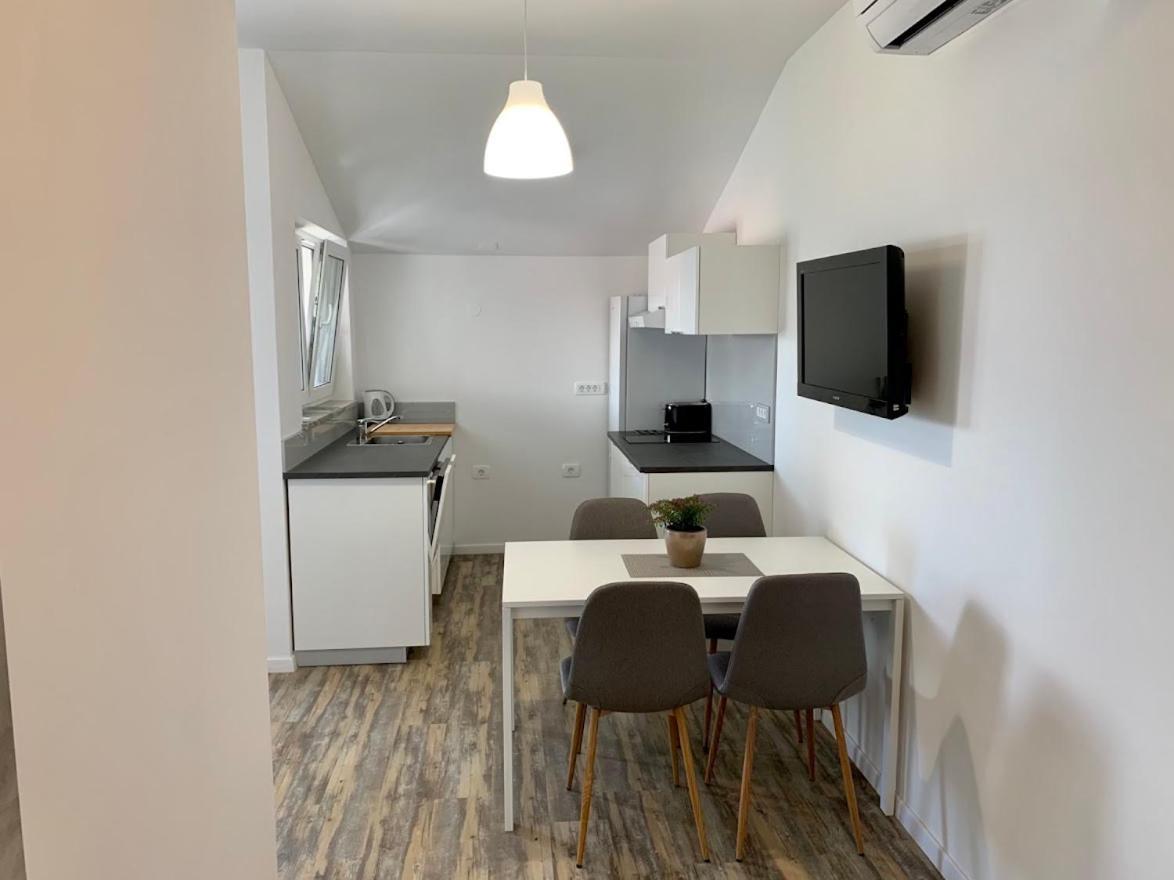 Apartments Zakinja Portorož Eksteriør bilde