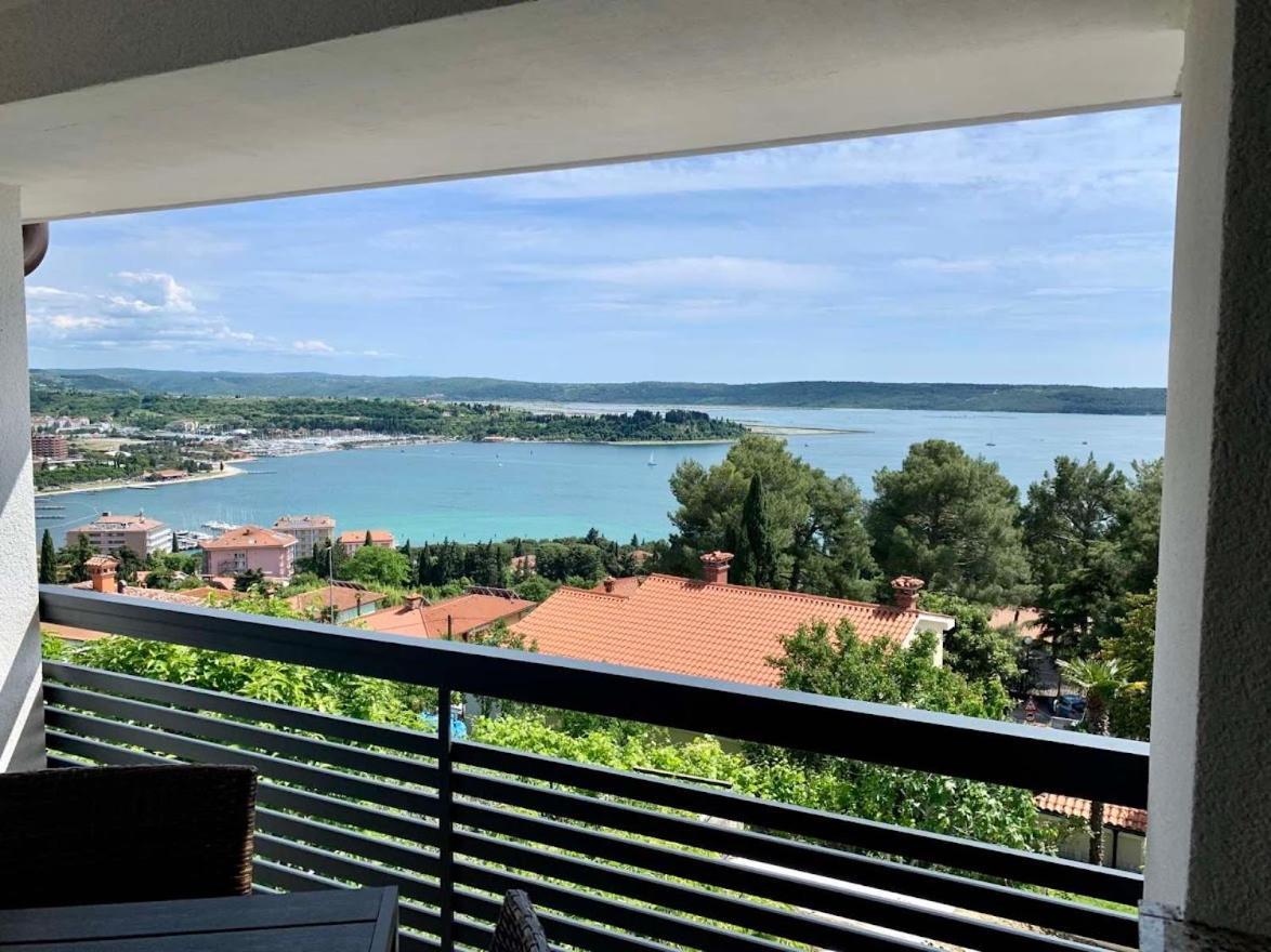 Apartments Zakinja Portorož Eksteriør bilde