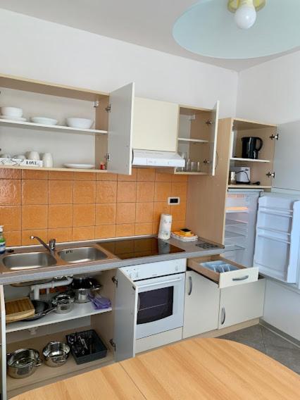 Apartments Zakinja Portorož Eksteriør bilde