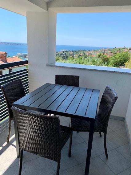 Apartments Zakinja Portorož Eksteriør bilde