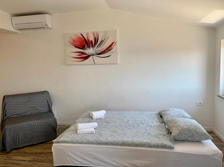 Apartments Zakinja Portorož Eksteriør bilde