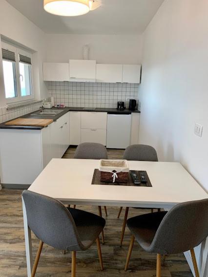 Apartments Zakinja Portorož Eksteriør bilde