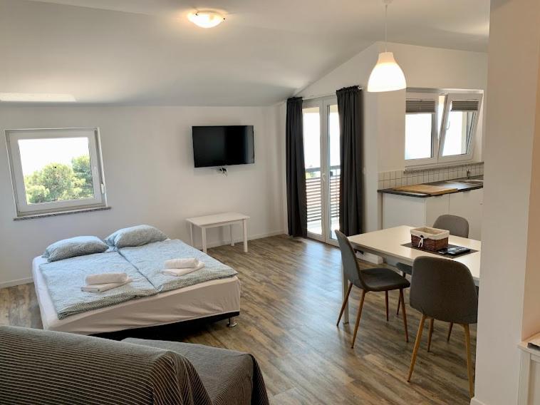 Apartments Zakinja Portorož Eksteriør bilde