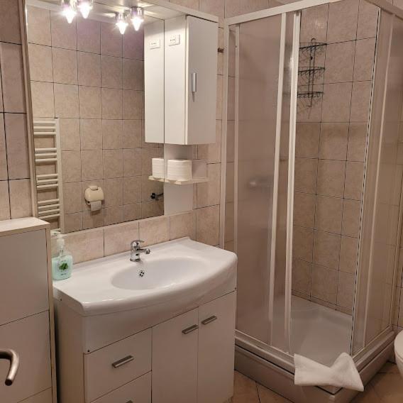 Apartments Zakinja Portorož Eksteriør bilde