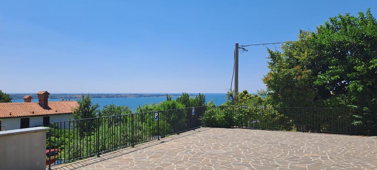 Apartments Zakinja Portorož Eksteriør bilde